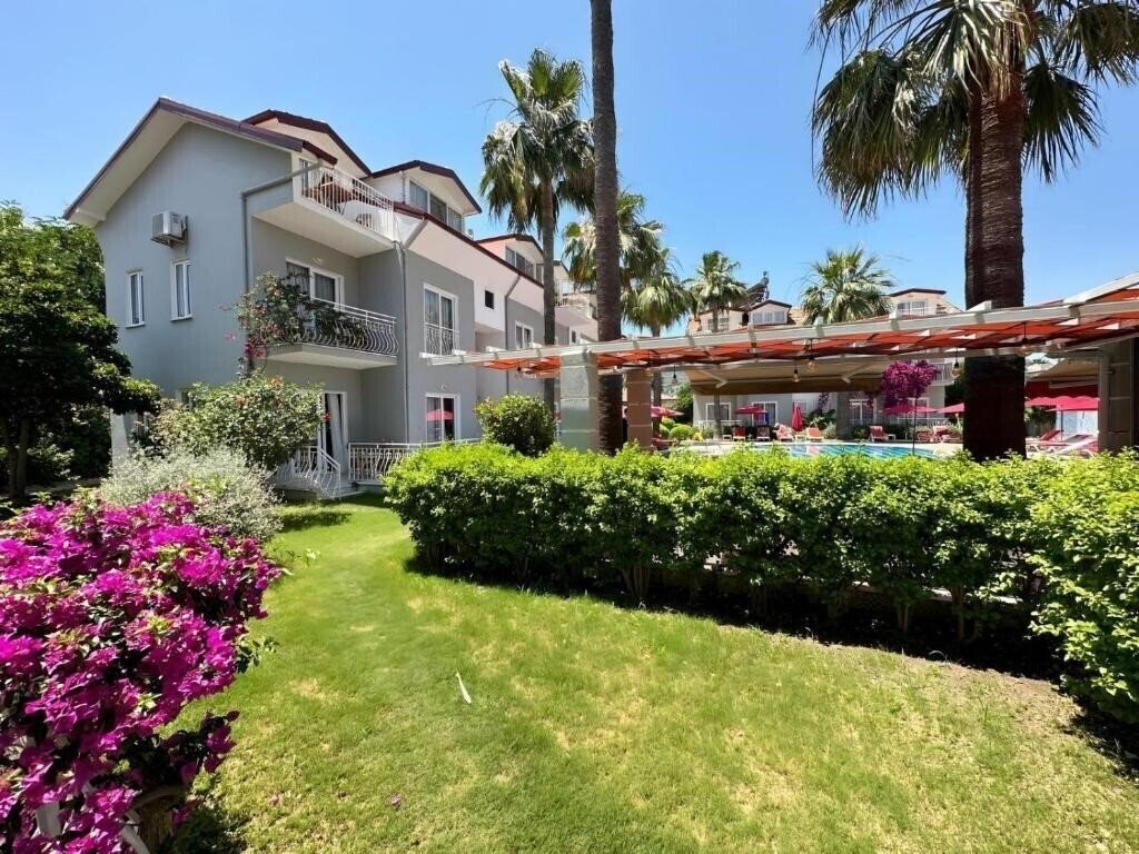 Zdjęcie Villa Dolunay Apart Hotel 3*