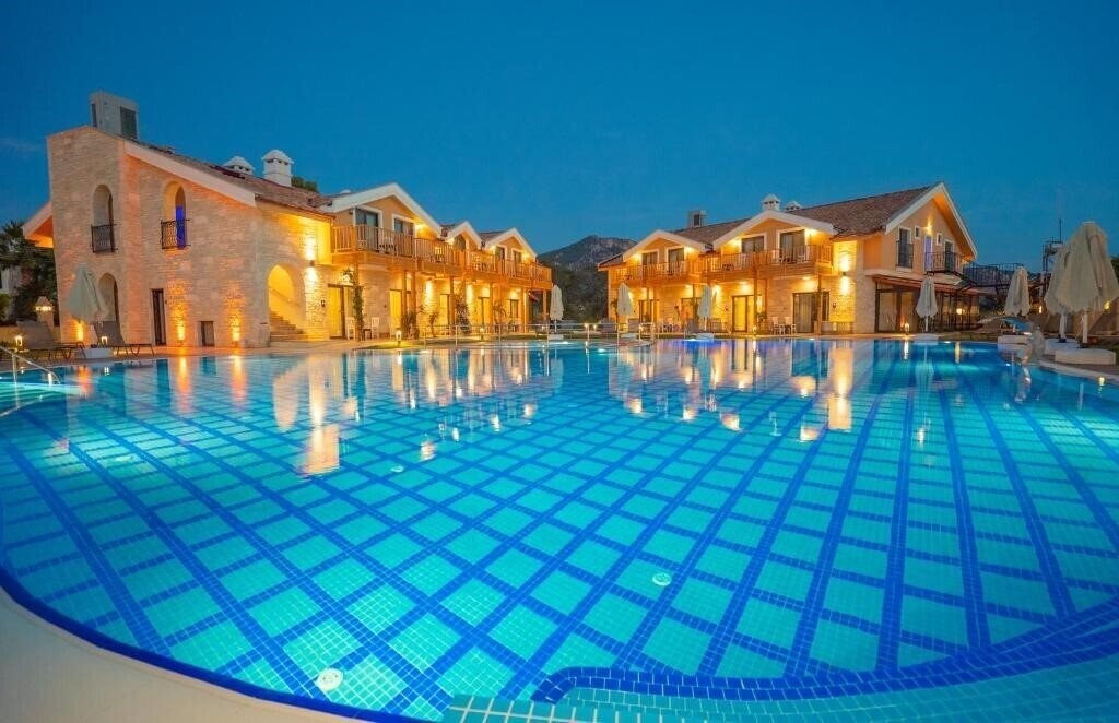Фото Dalyan Live Hotel 4*