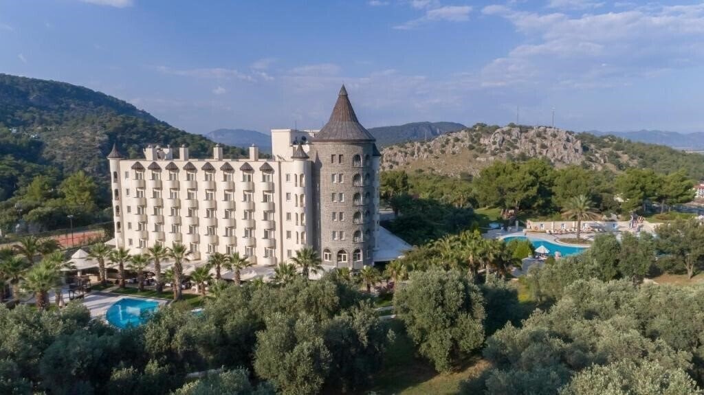 Hotel X Life Hotel Adults Only (ex. Xlife Hotel Sarigerme, Castle Resort & SPA Hotel) 5*