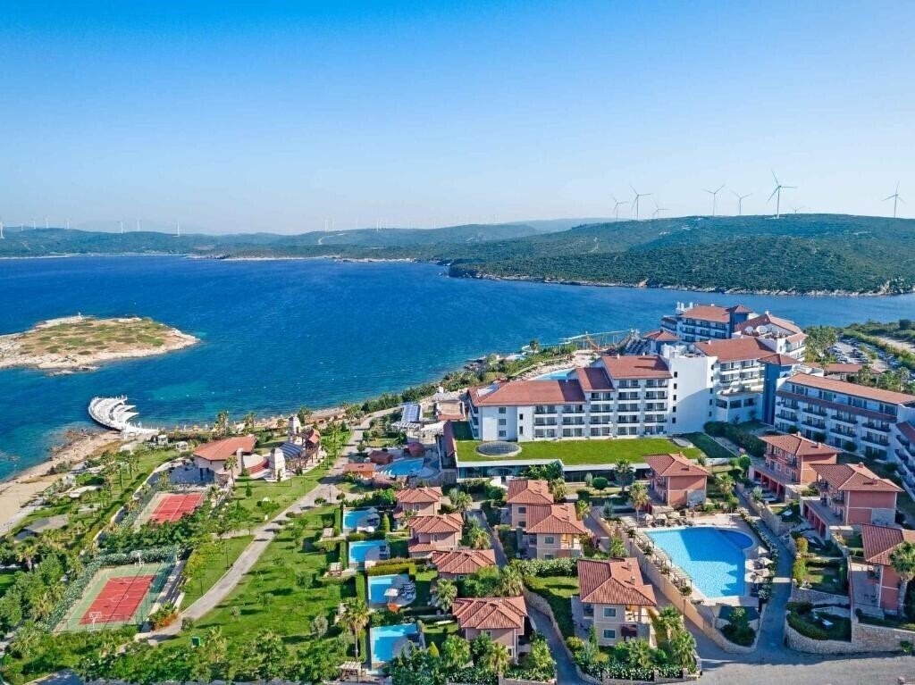Zdjęcie Royal Teos Thermal Clinic & Spa 5*