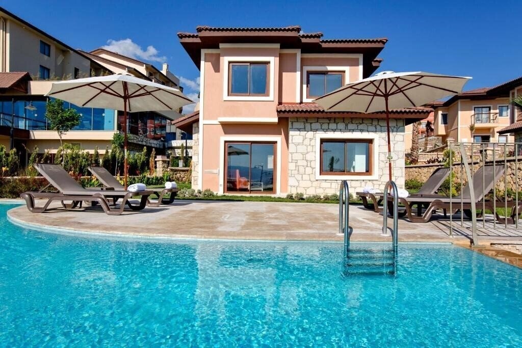 Obraz Royal Teos Thermal Clinic & Spa 5*