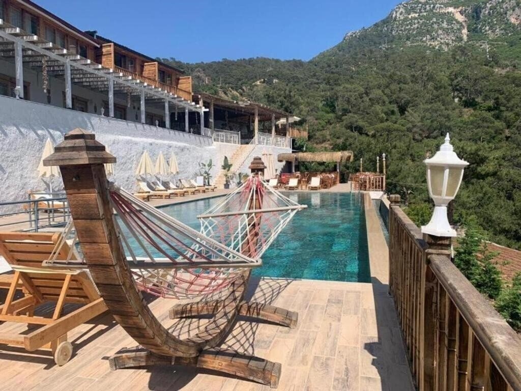 Hotel Oludeniz Manzara 3*