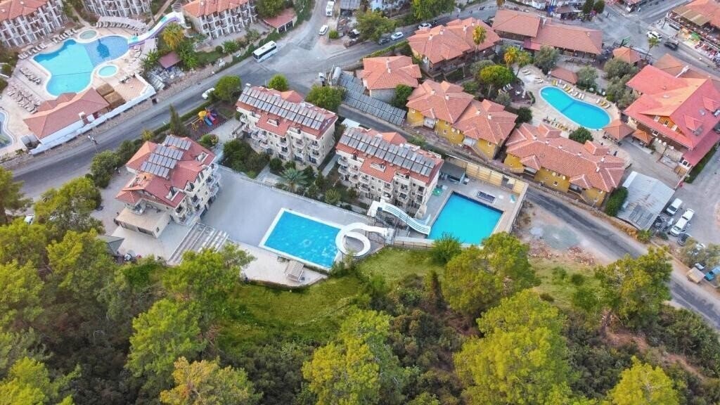 Zdjęcie Casa De Levissi Hotel 3*