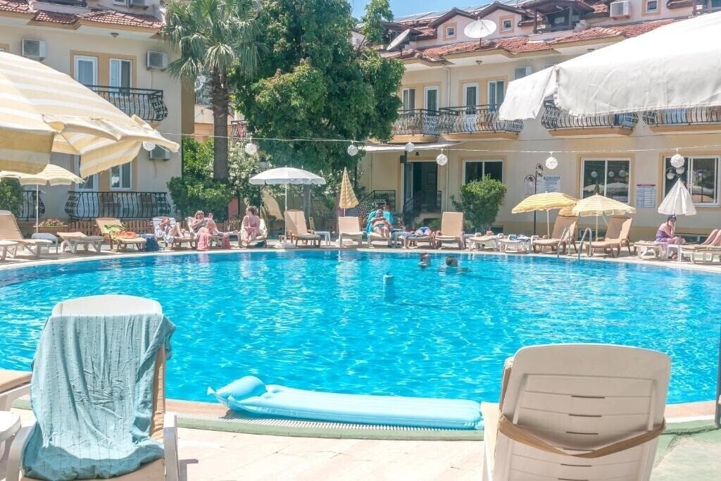 Изображение Metin Hotel Turkey 5*