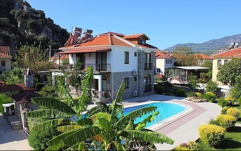 Готель Iztuzu Apart & Villas 3*