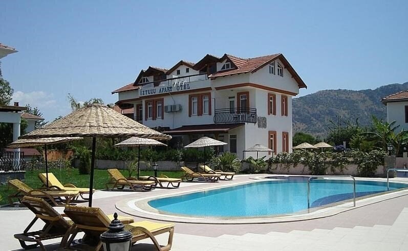Картинка Iztuzu Apart & Villas 3*
