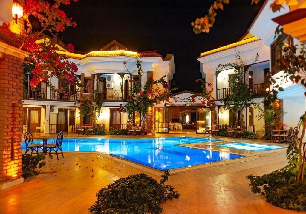 Фото Dalyan Hotel Nish Caria (ex. Dalyan Nish Caria, Nish Caria Boutique Hotel) 4*