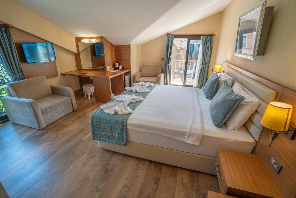 Фотография Dalyan Live Hotel 4*