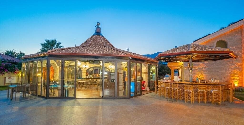 Картинка Dalyan Live Hotel 4*