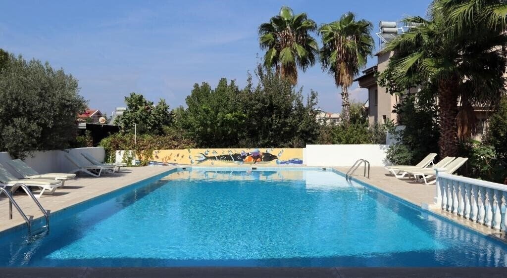 Фотографія Smyrna Hotel 2*