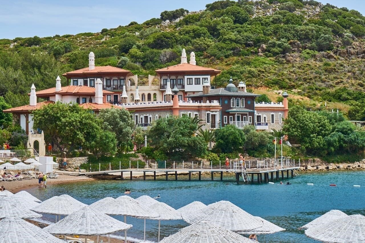 Hotel Wyndham Datca Perili Bay (ex. Perili Bay, Marble Arch) 4*