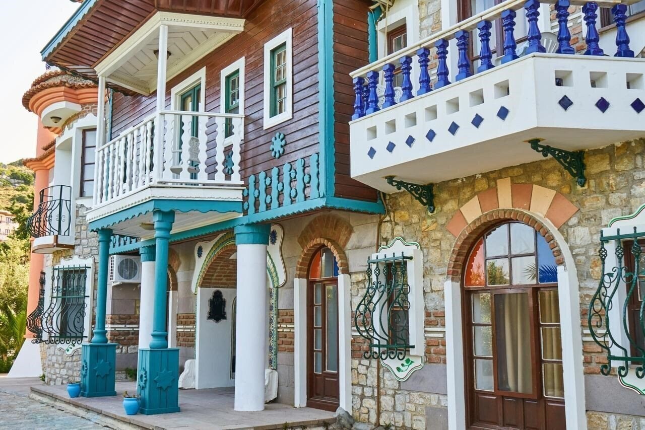 Zdjęcie Wyndham Datca Perili Bay (ex. Perili Bay, Marble Arch) 4*
