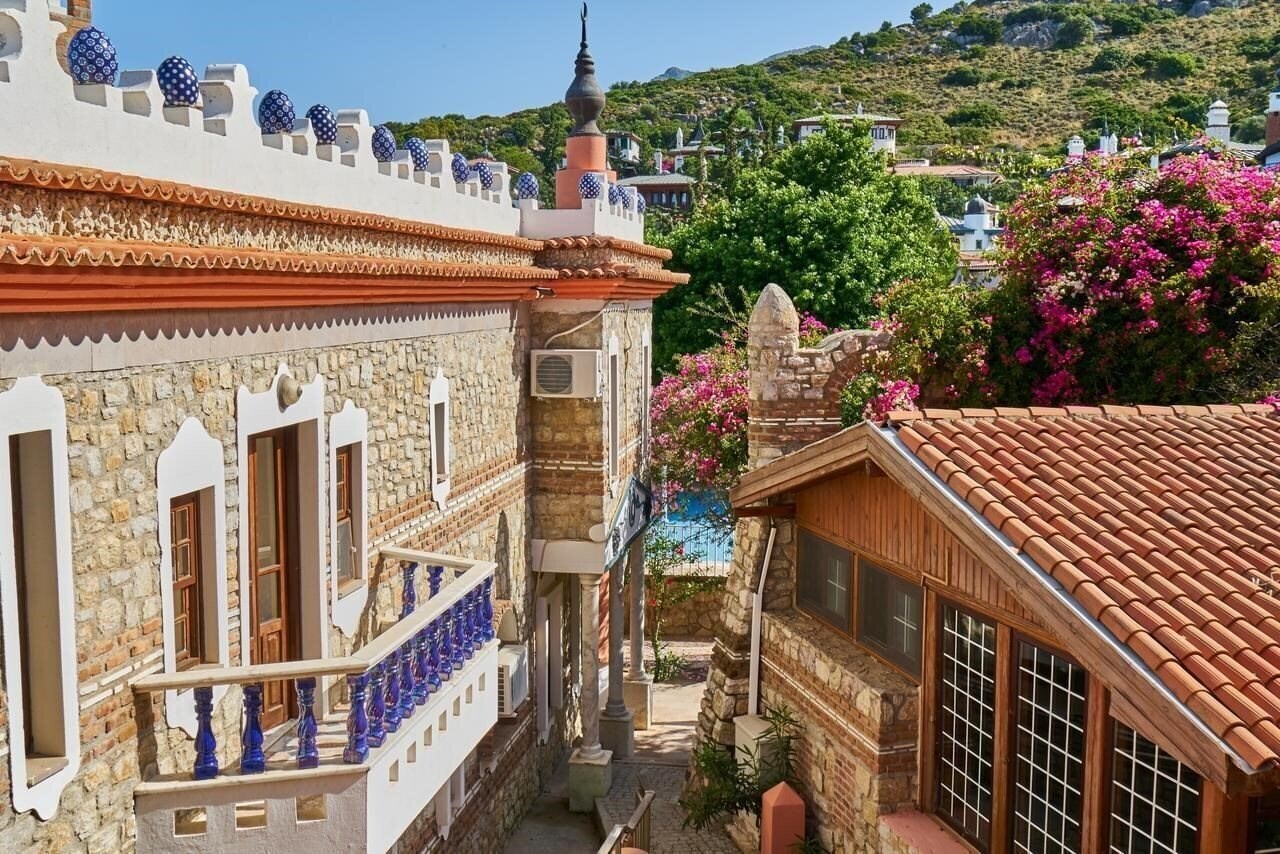 Obraz Wyndham Datca Perili Bay (ex. Perili Bay, Marble Arch) 4*