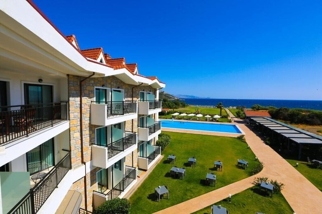 Фотографія Acroter Hotel & SPA 4*