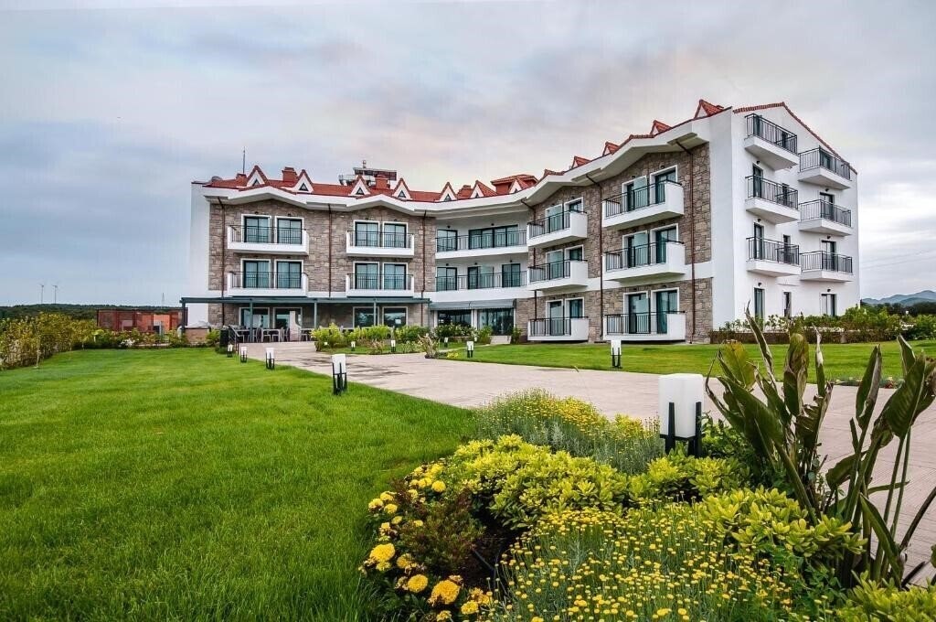 Готель Acroter Hotel & SPA 4*