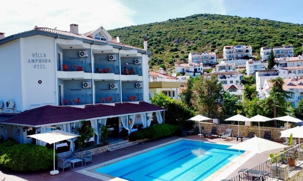Hotel Villa Anfora Datca Hotel 3*