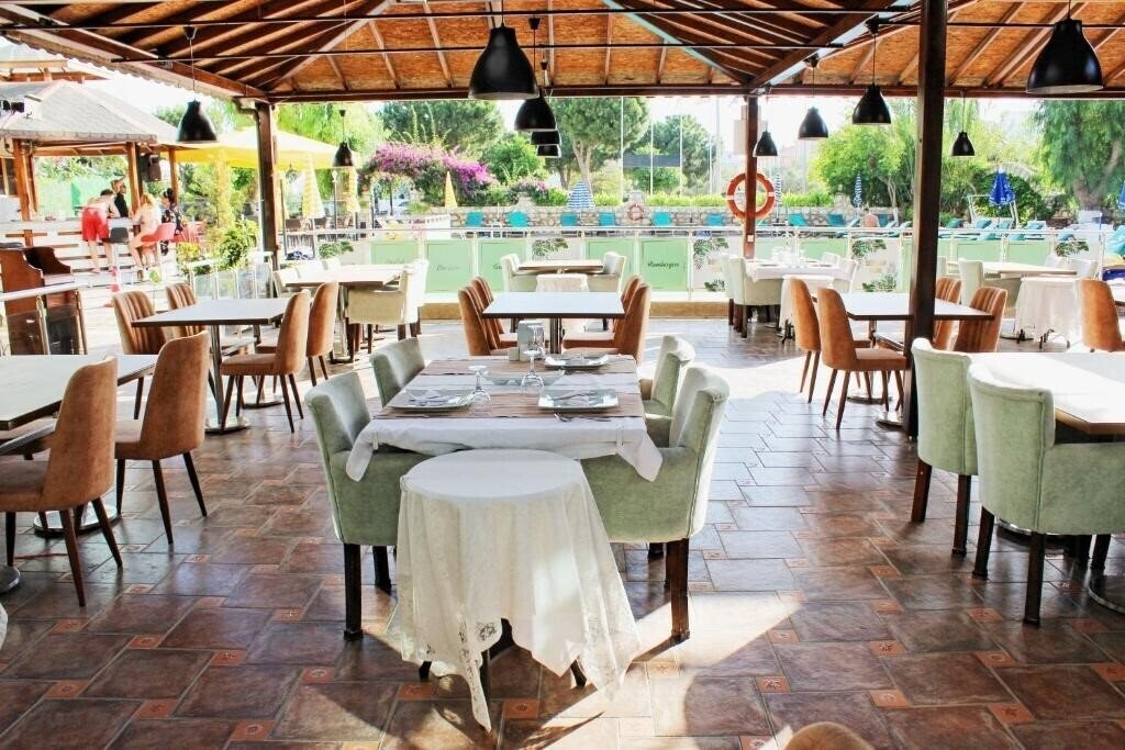 Фотографія Panormos Hotel 3*