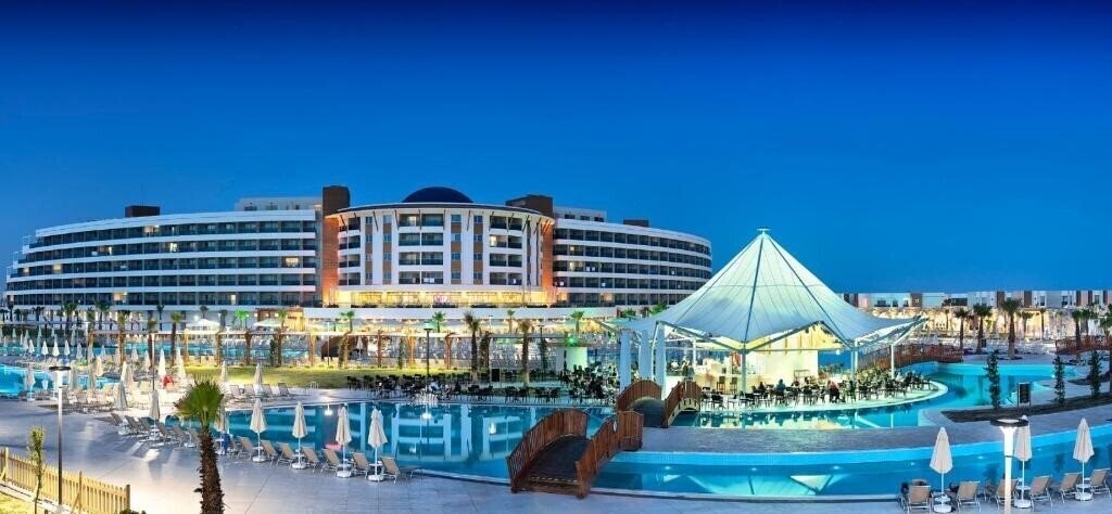 Hotel Aquasis De Luxe Resort & Spa 5*