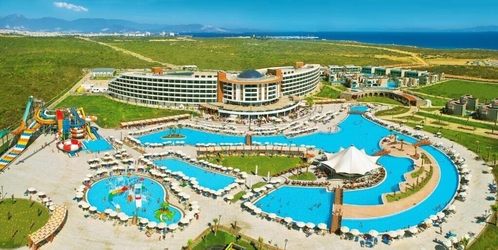 Obraz Aquasis De Luxe Resort & Spa 5*