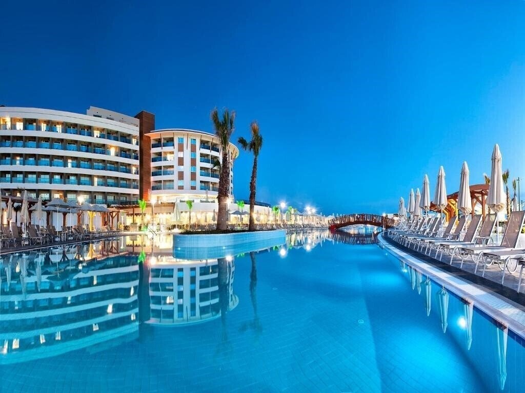 Zdjęcie Aquasis De Luxe Resort & Spa 5*