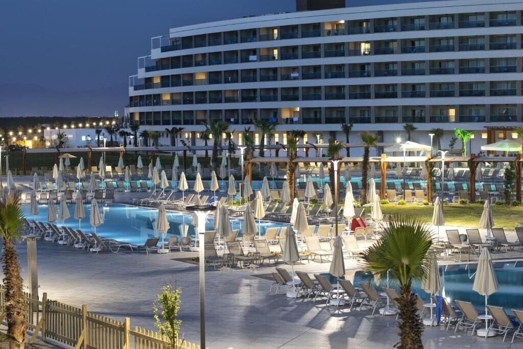 Zdjęcie Aquasis De Luxe Resort & Spa 5*