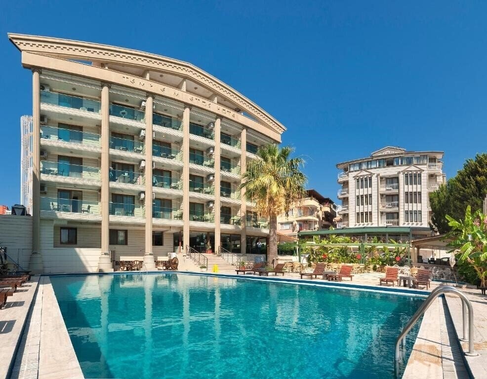 Obraz Temple Miletos SPA & Hotel (ex. Temple Miletos Hotel, Miletos Hotel) 3*