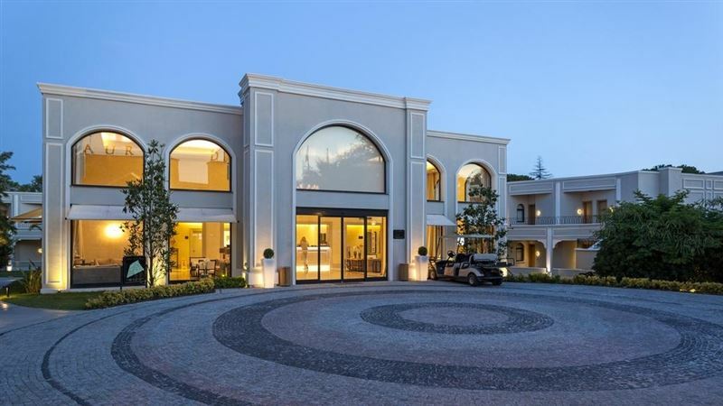 Фотография Aurum Didyma SPA & Beach Resort (ex. Aurum SPA & Beach Resort, Asteria Venus Didim, The Roxy Luxury SPA) 5*