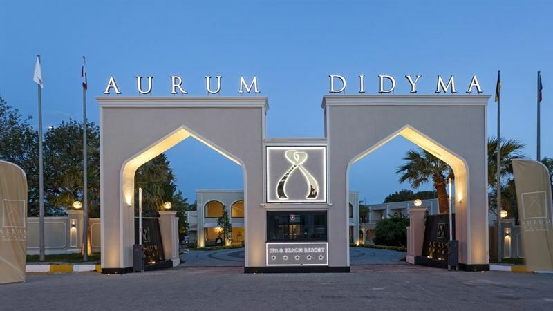 Изображение Aurum Didyma SPA & Beach Resort (ex. Aurum SPA & Beach Resort, Asteria Venus Didim, The Roxy Luxury SPA) 5*