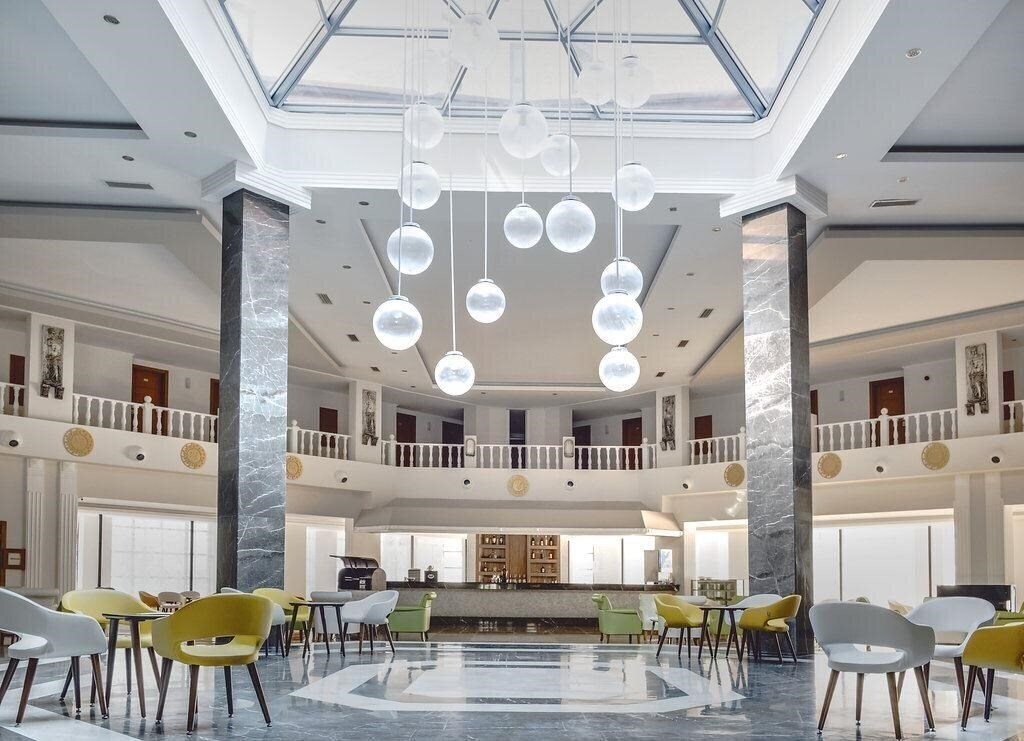 Картинка The Holiday Resort 5*