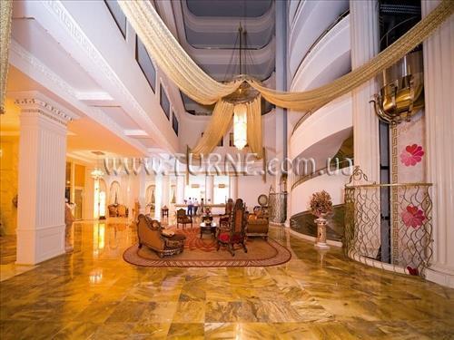 Obraz Laur Hotel Experience & Laur Hotels Elegance (ex. Didim Beach Elegance Aqua & Thermal) 5*