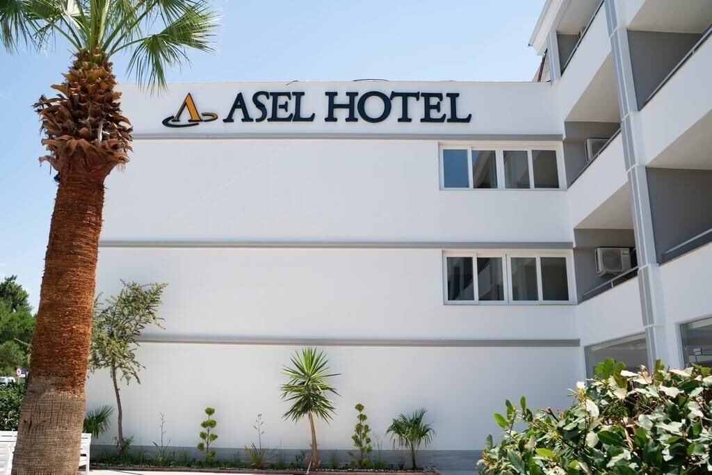 Obraz Didim Asel Hotel 4*