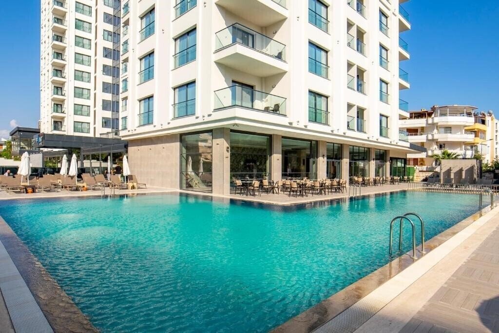 Zdjęcia Maril Resort Hotel 5*