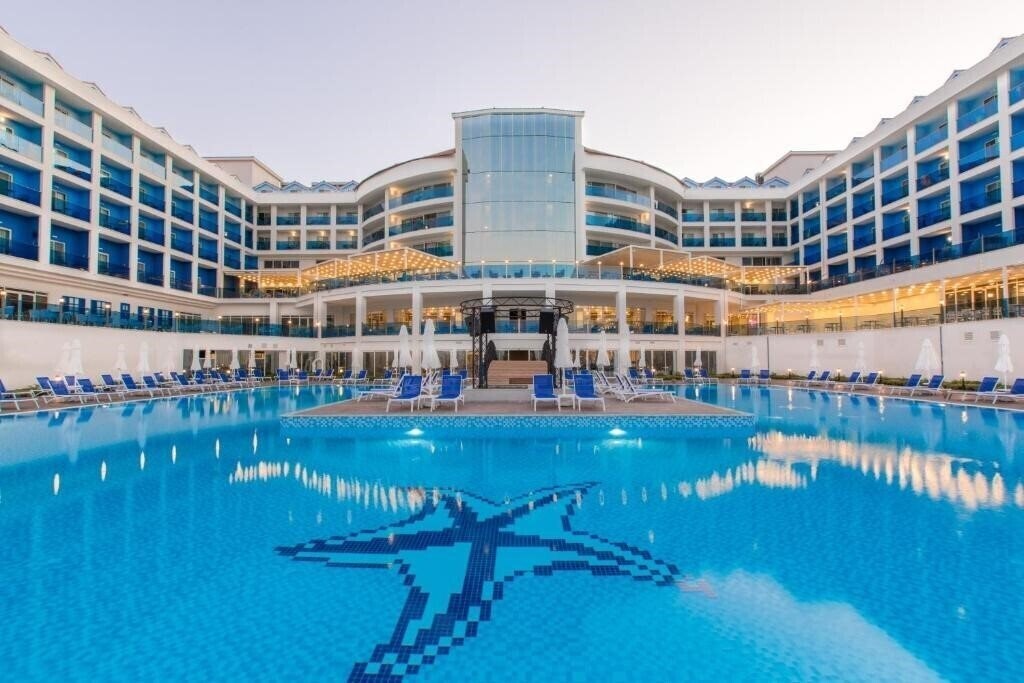 Фотографія Maxeria Blue Didyma Hotel 5*