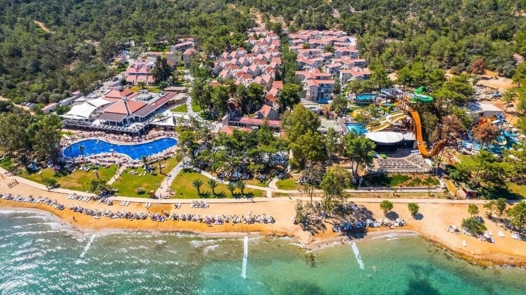 Hotel Long Beach Club Nature (ex. Asteria Eros Didim, Aurum Exclusive Club) 5*