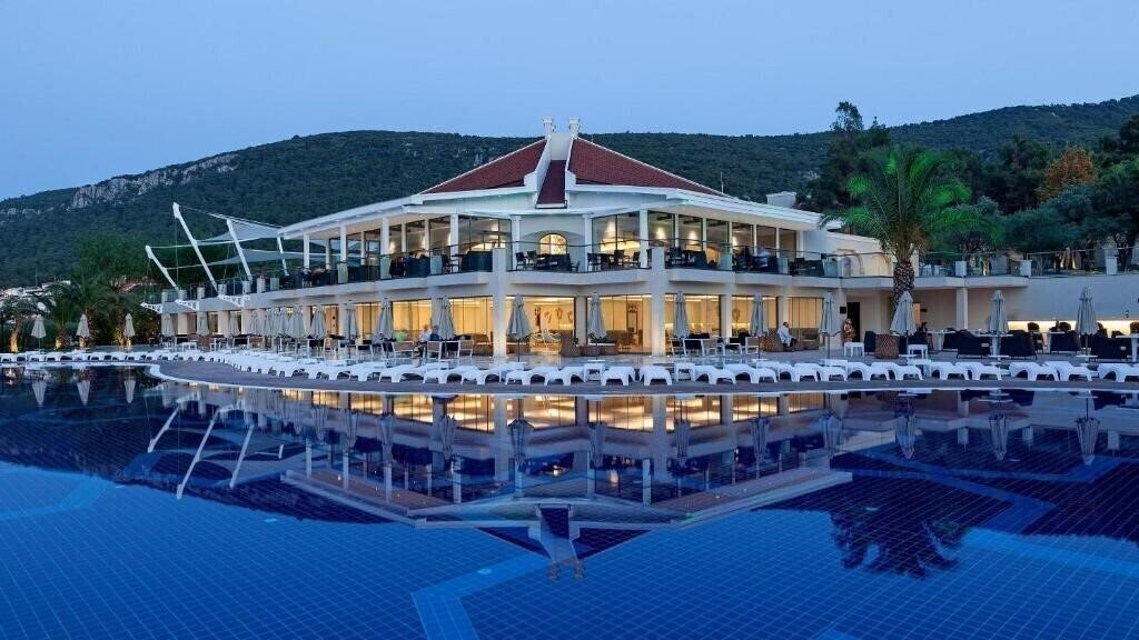 Zdjęcia Long Beach Club Nature (ex. Asteria Eros Didim, Aurum Exclusive Club) 5*