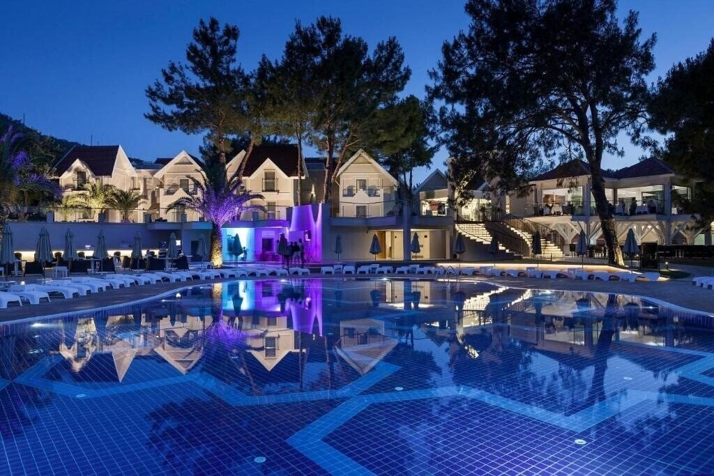 Obraz Long Beach Club Nature (ex. Asteria Eros Didim, Aurum Exclusive Club) 5*