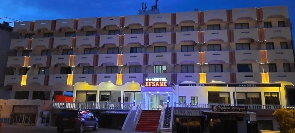 Готель Efsane Hotel 3*