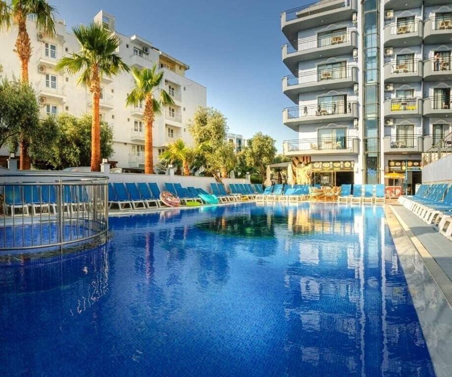 Готель Mutlu Didim 3*