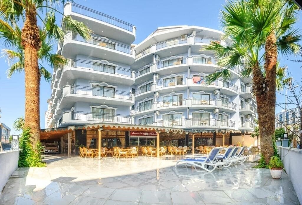 Картинка Mutlu Didim 3*