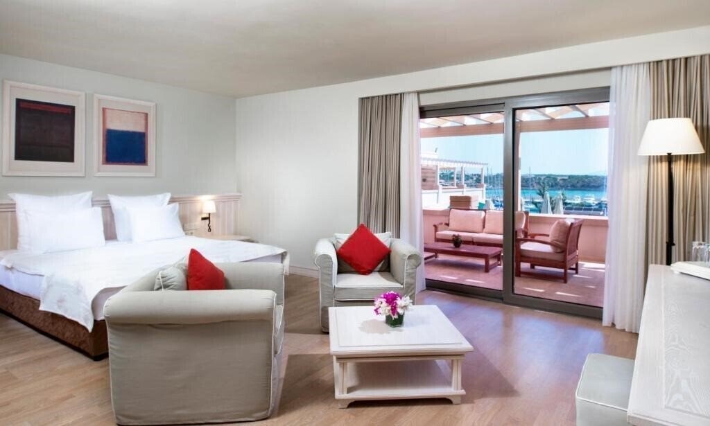 Zdjęcie Didim Yacht Club Hotel 5*