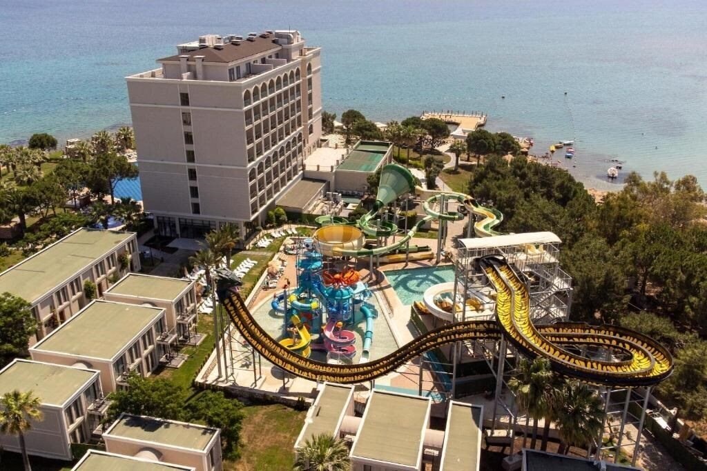 Готель Duja Didim 5*