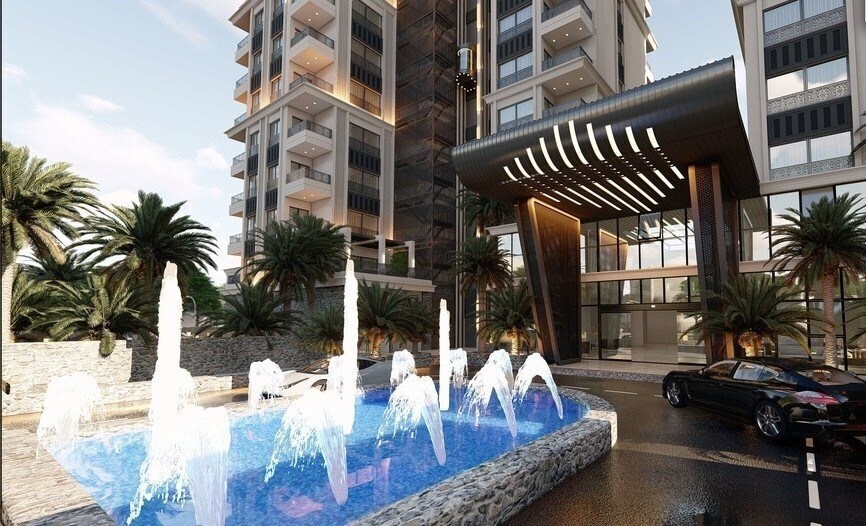 Изображение City Point Beach & SPA (ex. City Point Deluxe Hotel) 5*