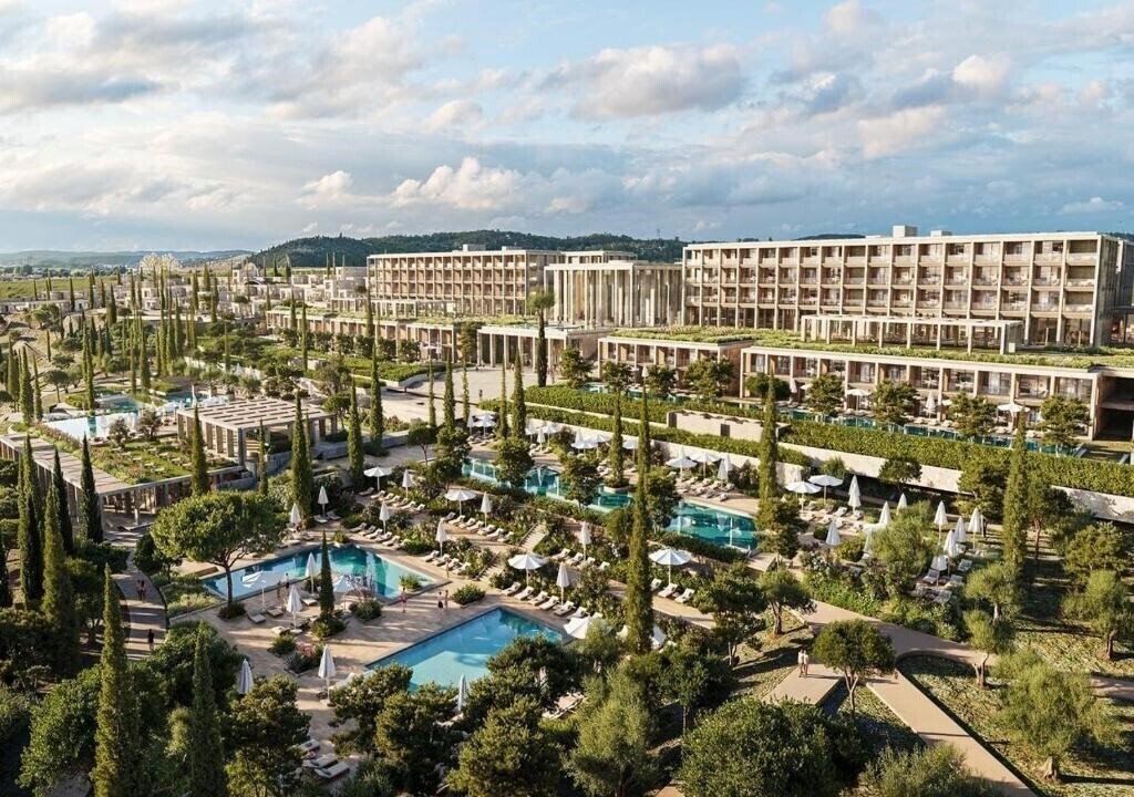 Фото Akra Didim Resort & SPA 5*