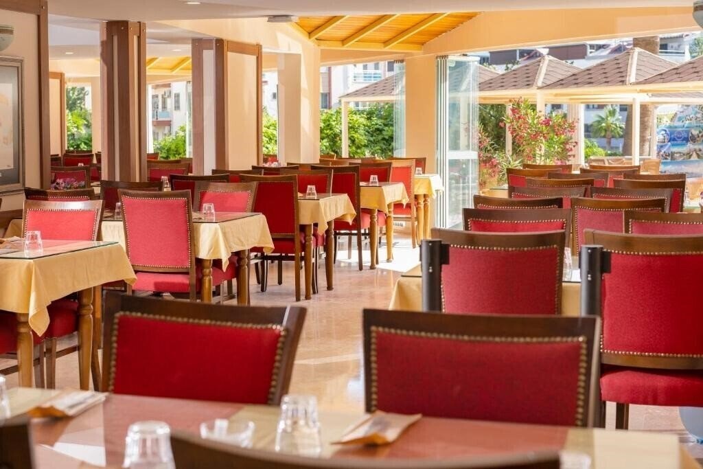 Obraz Esra Hotel Family Suites 3*