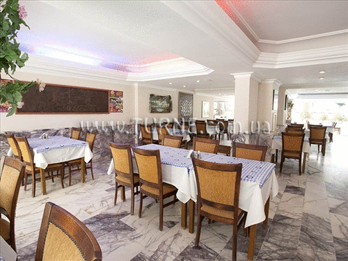 Фотографія Burak Hotel 2*