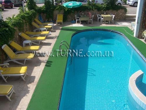 Зображення Temple Hotel 3*