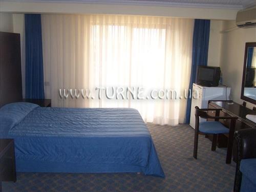 Готель Temple Hotel 3*