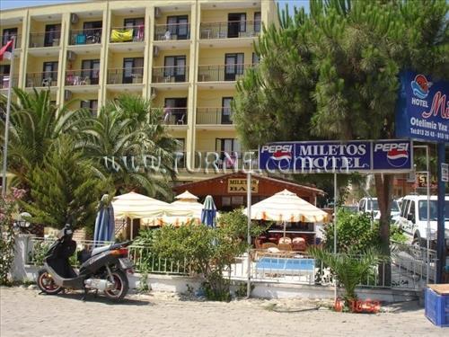 Картинка Miletos Hotel 2*