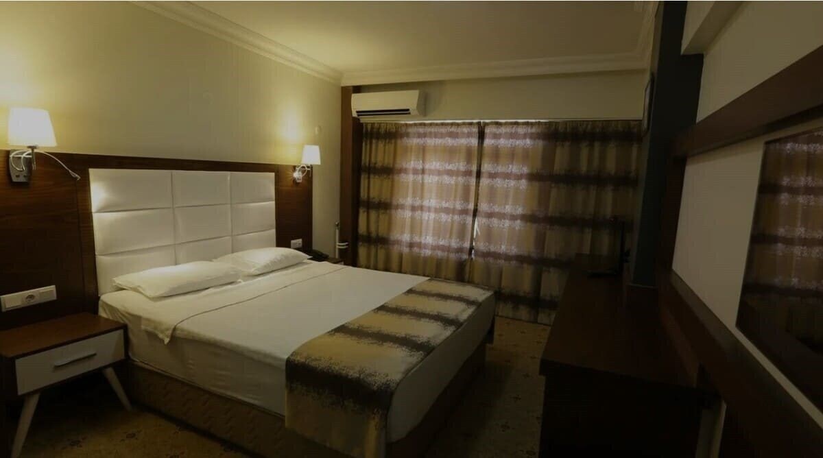 Фотография Adramis Thermal Hotel Edremit 4*