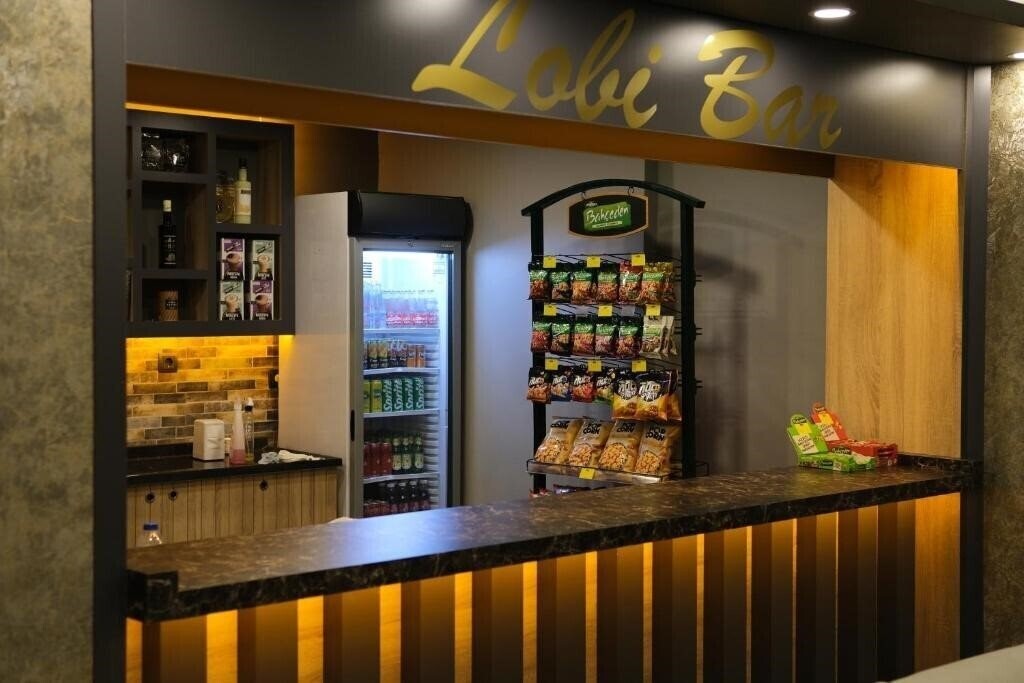 Фото Cag Otel 3*